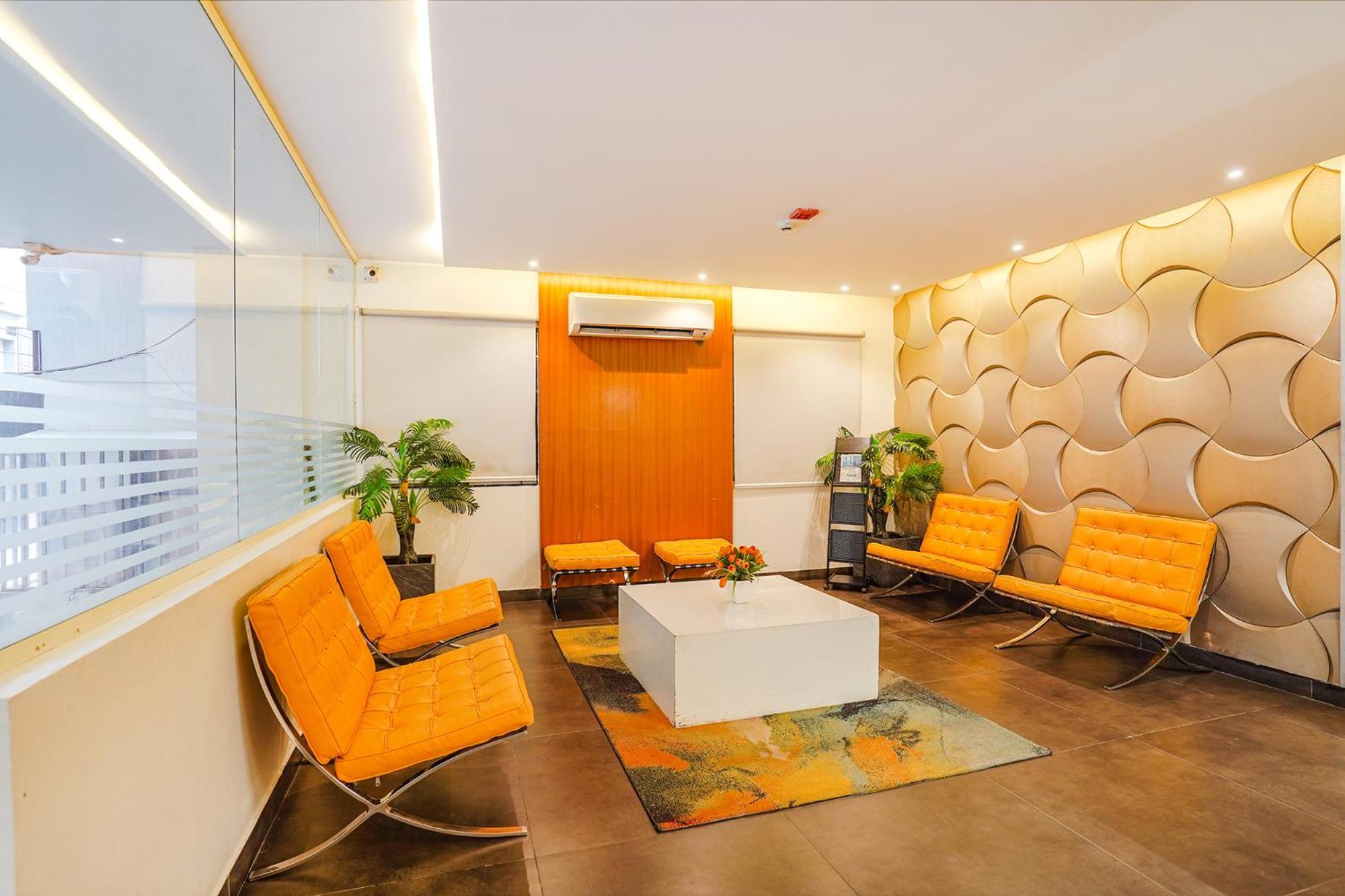 Fabhotel Northern Suites - Kundalahalli Main Road Bangalore Exterior photo