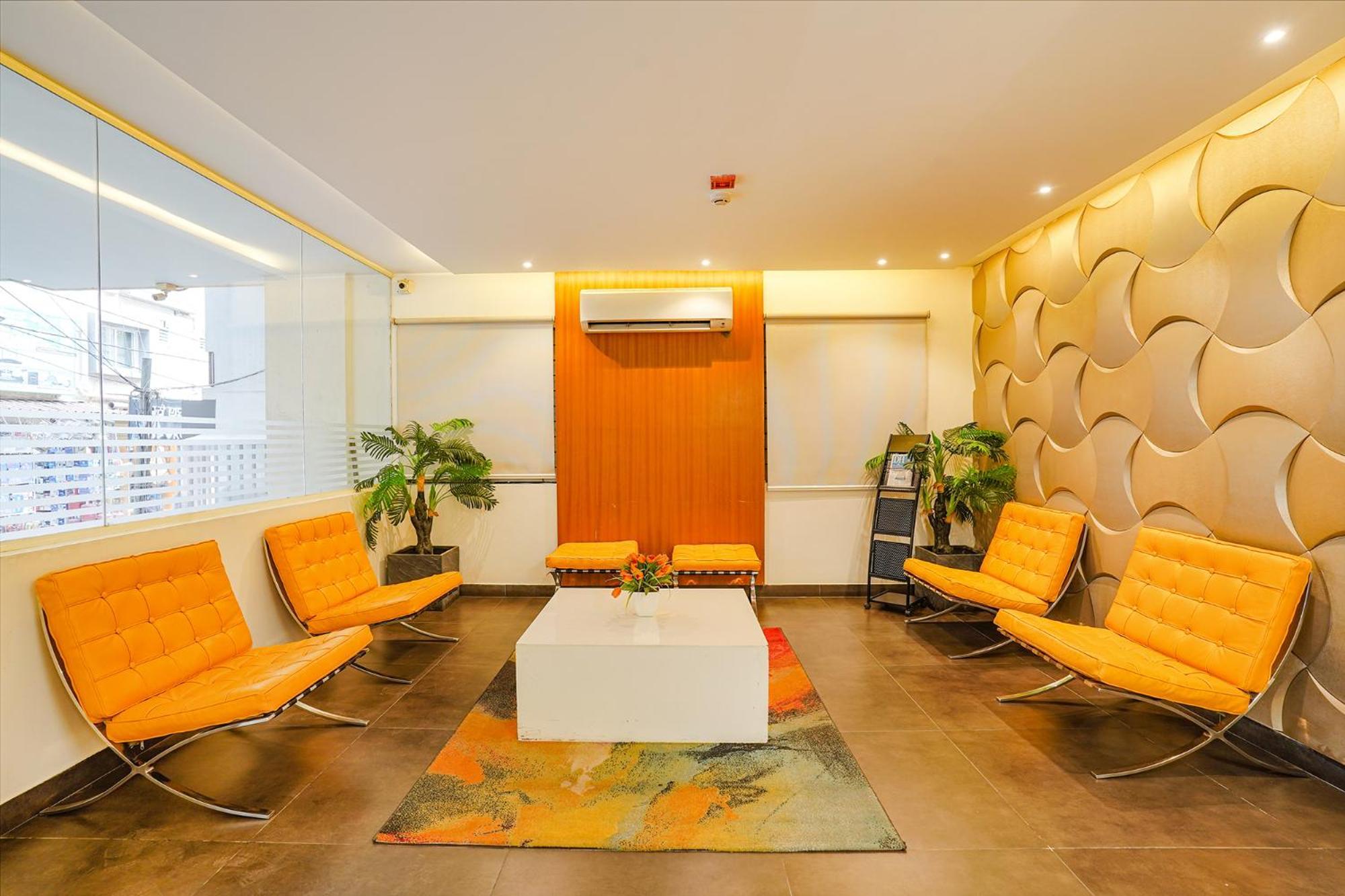 Fabhotel Northern Suites - Kundalahalli Main Road Bangalore Exterior photo