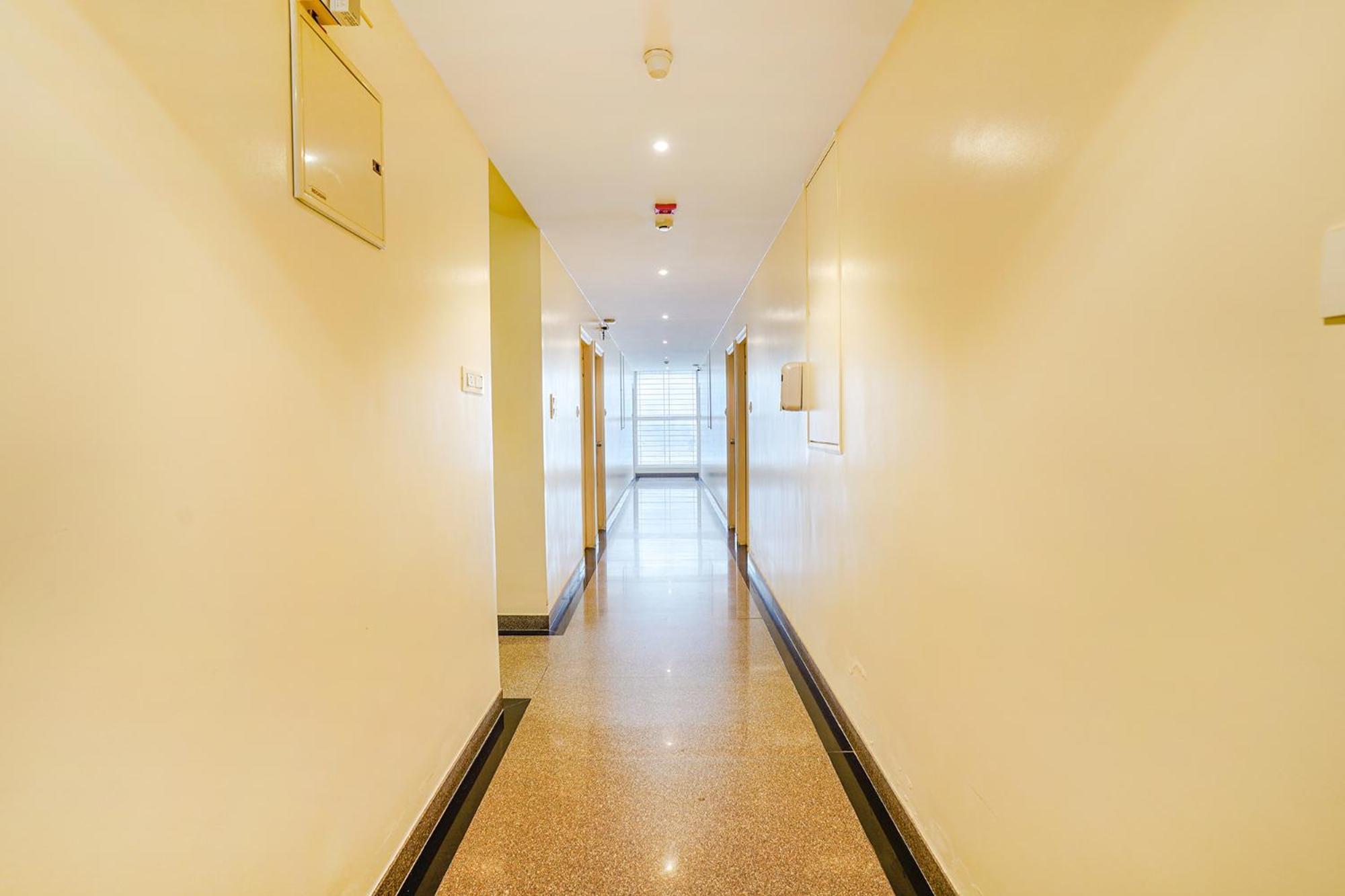 Fabhotel Northern Suites - Kundalahalli Main Road Bangalore Exterior photo