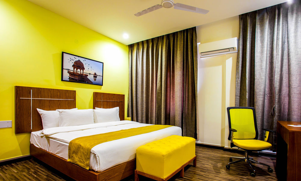 Fabhotel Northern Suites - Kundalahalli Main Road Bangalore Exterior photo