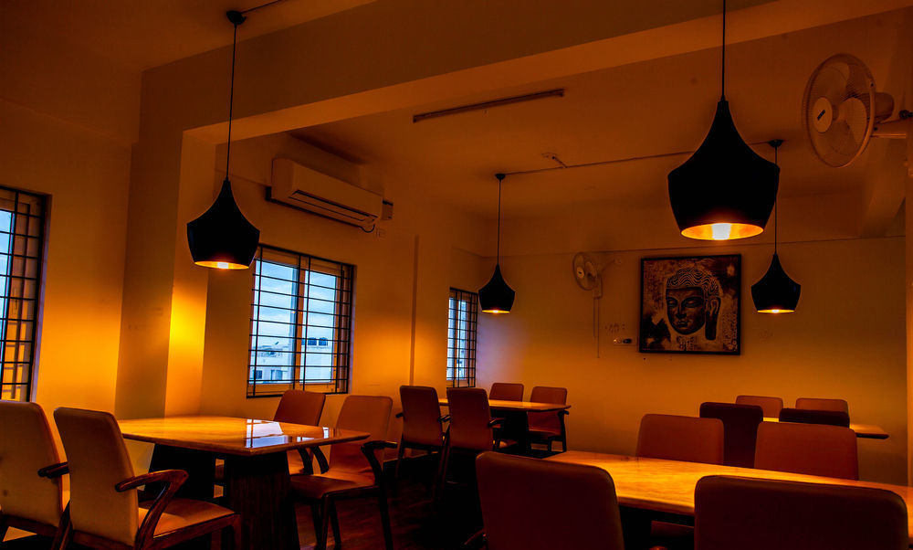 Fabhotel Northern Suites - Kundalahalli Main Road Bangalore Exterior photo