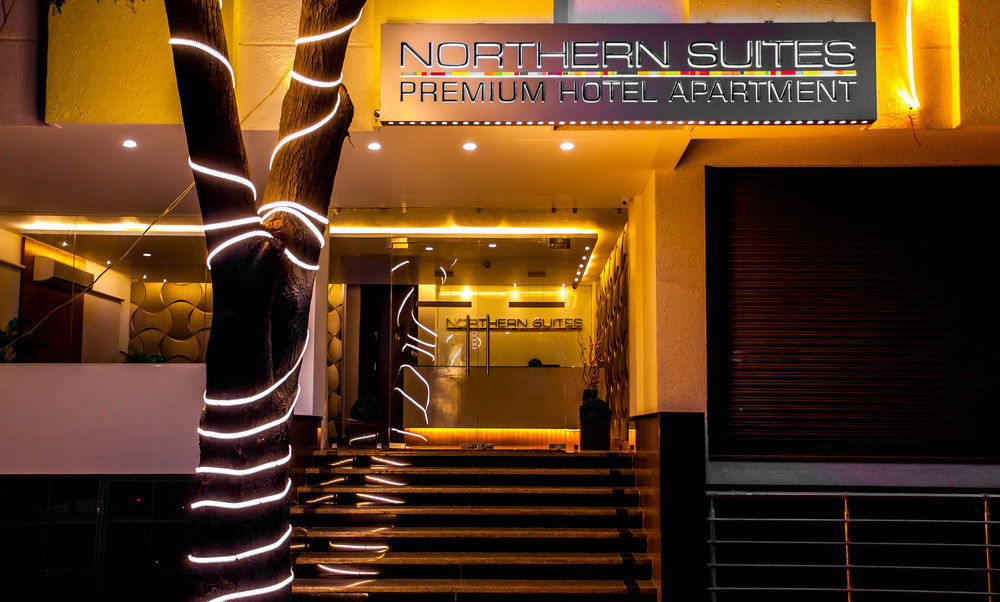 Fabhotel Northern Suites - Kundalahalli Main Road Bangalore Exterior photo